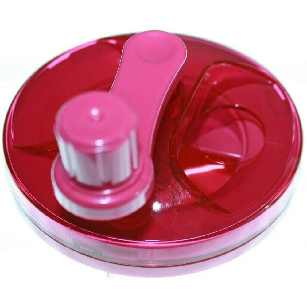 New Deni Candy Crusher Restaurant Equipment Raspberry Color New Complete